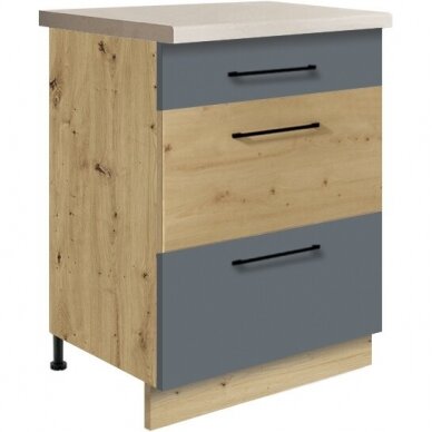 Apatinė spintelė INF 10D (60 cm) Apatinė spintelė INF 10D (60 cm)