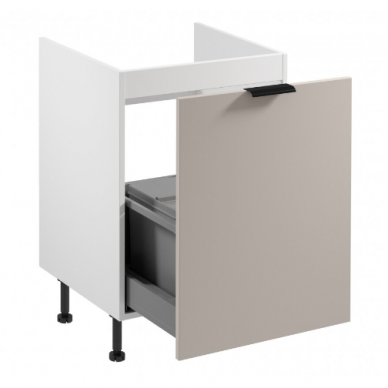 Apatinė spintelė plautuvei Sorento [B D60ZS] 4