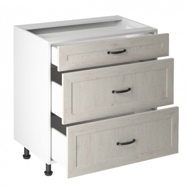 Apatinė spintelė Royal [D80S3] 1