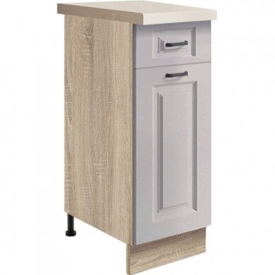 Apatinė spintelė SC 1D (30 cm) Apatinė spintelė SC 1D (30 cm)