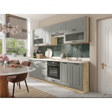 Apatinė spintelė SC 22D (80 cm) 2 Apatinė spintelė SC 22D (80 cm) 2