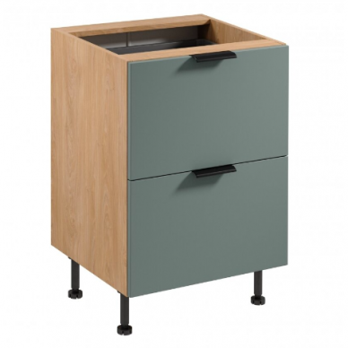 Apatinė spintelė Sorento [P D60S2+1] 1