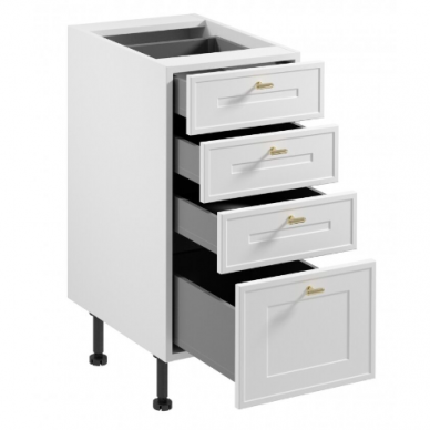 Apatinė spintelė Sorento [R D40S4] 1