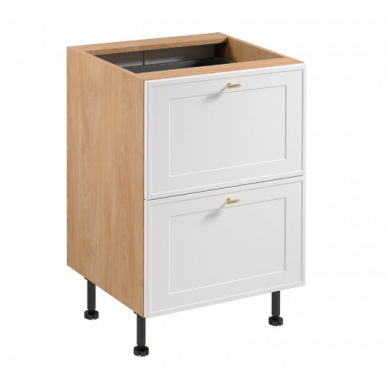 Apatinė spintelė Sorento [R D60S2+1] 1