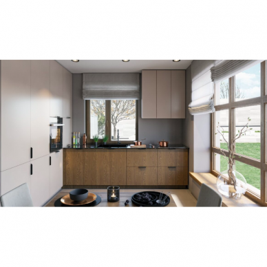 Apatinė spintelė Sorento [W D60] 6