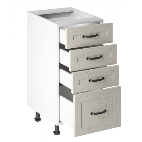 Apatinė spintelė Royal [D40S4] 1