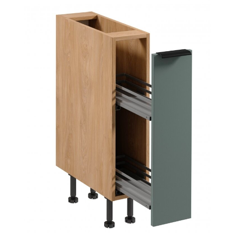 Apatinė spintelė Sorento [P D20C] 2