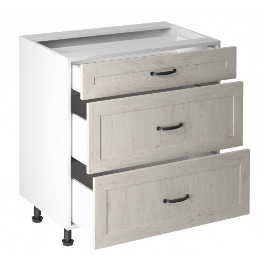 Apatinė spintelė Royal [D80S3] 1