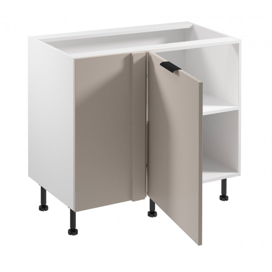 Apatinė spintelė Sorento [W D100N] 3