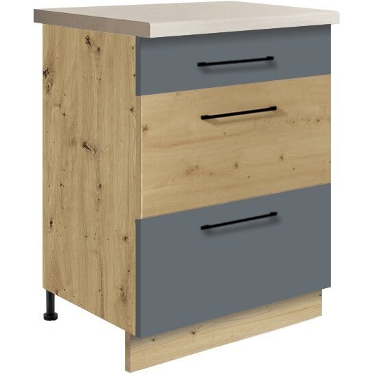 Apatinė spintelė INF 10D (60 cm) Apatinė spintelė INF 10D (60 cm)