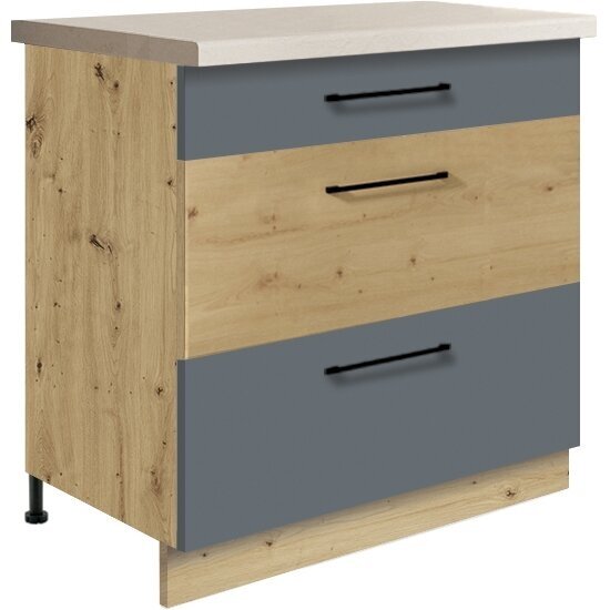 Apatinė spintelė INF 22D (80 cm) Apatinė spintelė INF 22D (80 cm)