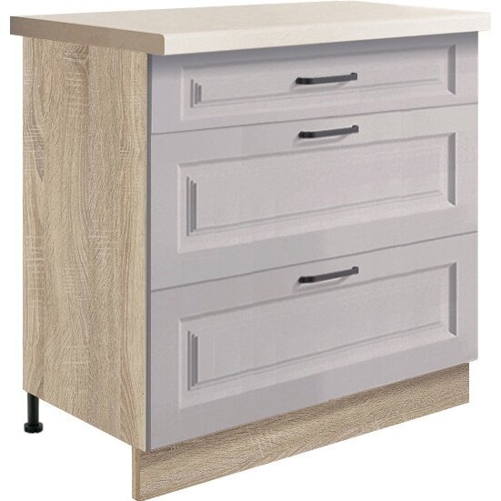 Apatinė spintelė SC 22D (80 cm) Apatinė spintelė SC 22D (80 cm)