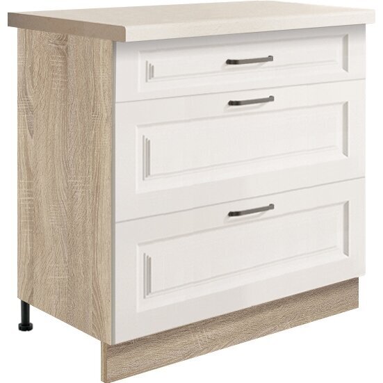 Apatinė spintelė SM 22D (80 cm) Apatinė spintelė SM 22D (80 cm)