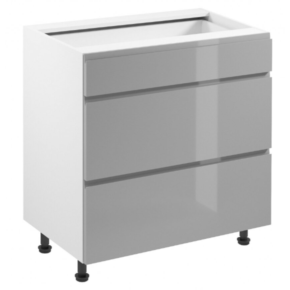 Apatinė spintelė Aspen [D80S3] 1