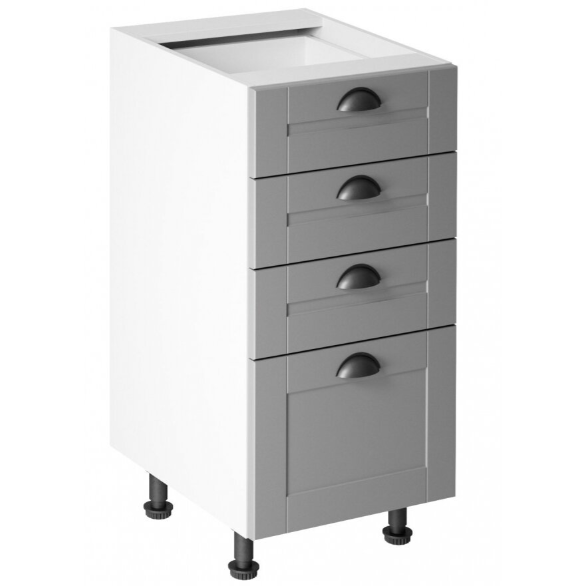 Apatinė spintelė Linea [D40S4]