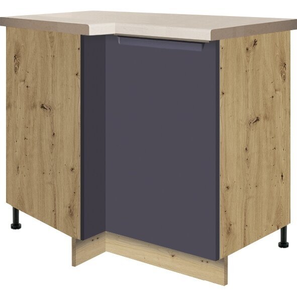 Apatinė kampinė spintelė GLA 14D P Apatinė kampinė spintelė GLA 14D P