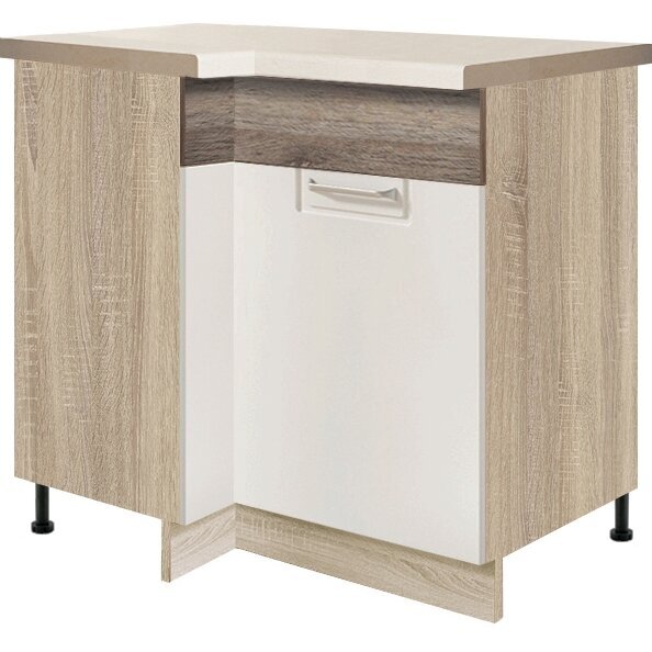 Apatinė kampinė spintelė ECO 14D P Apatinė kampinė spintelė ECO 14D P