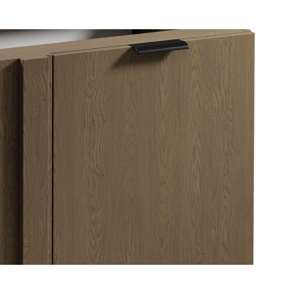 Apatinė spintelė Sorento [W D100N] 1