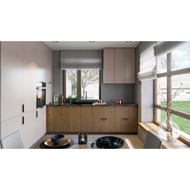 Apatinė spintelė Sorento [W D15P] 2