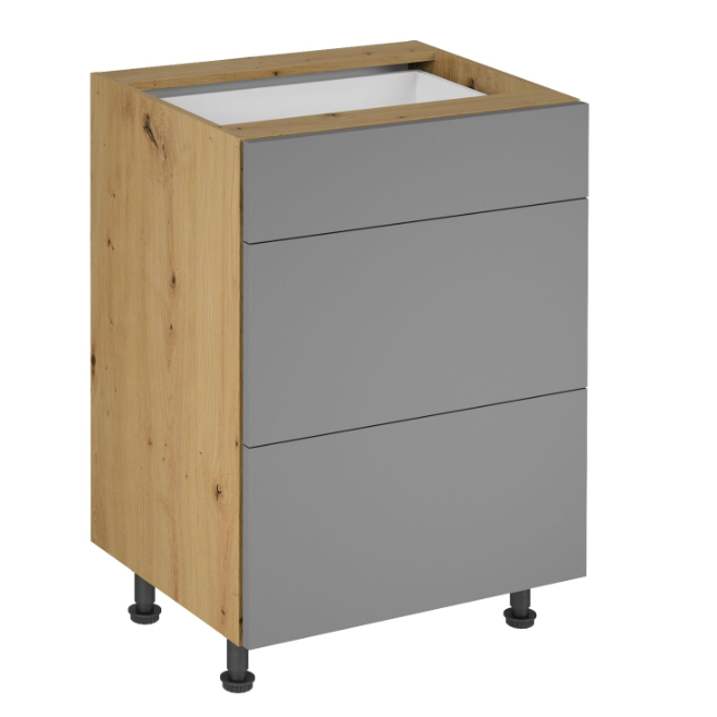 Apatinė spintelė Langen [D60S3] 1