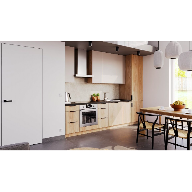 Apatinė spintelė plautuvei Sorento [B D60ZS] 5