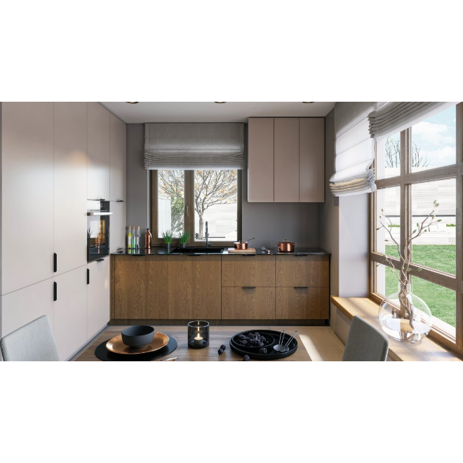 Apatinė spintelė Sorento [P D40S4] 5