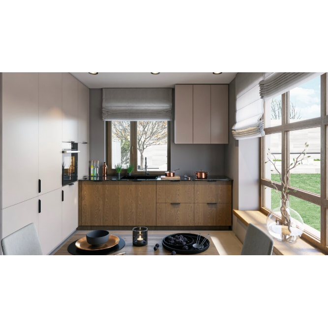 Apatinė spintelė plautuvei Sorento [B D80Z] 6