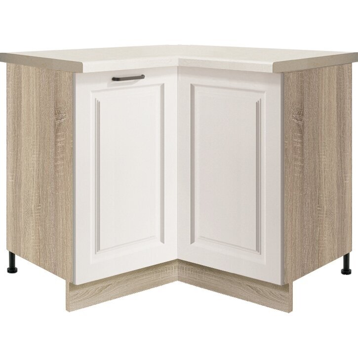 Apatinė kampinė spintelė SM 16D Apatinė kampinė spintelė SM 16D