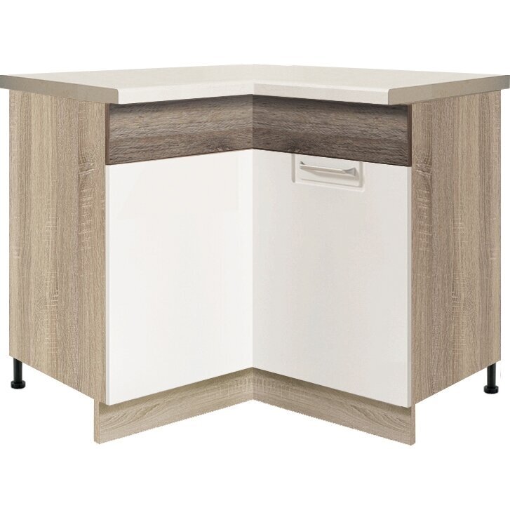 Apatinė kampinė spintelė ECO 16D Apatinė kampinė spintelė ECO 16D