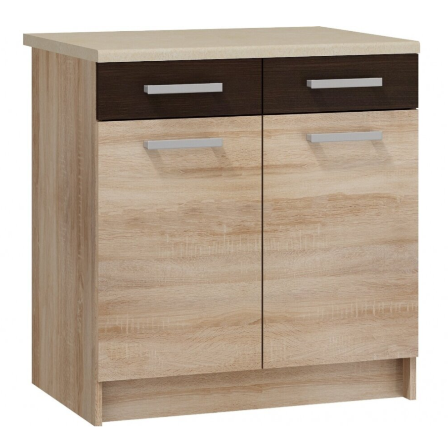 Apatinė spintelė PALO S80/1SZ Apatinė spintelė PALO S80/1SZ