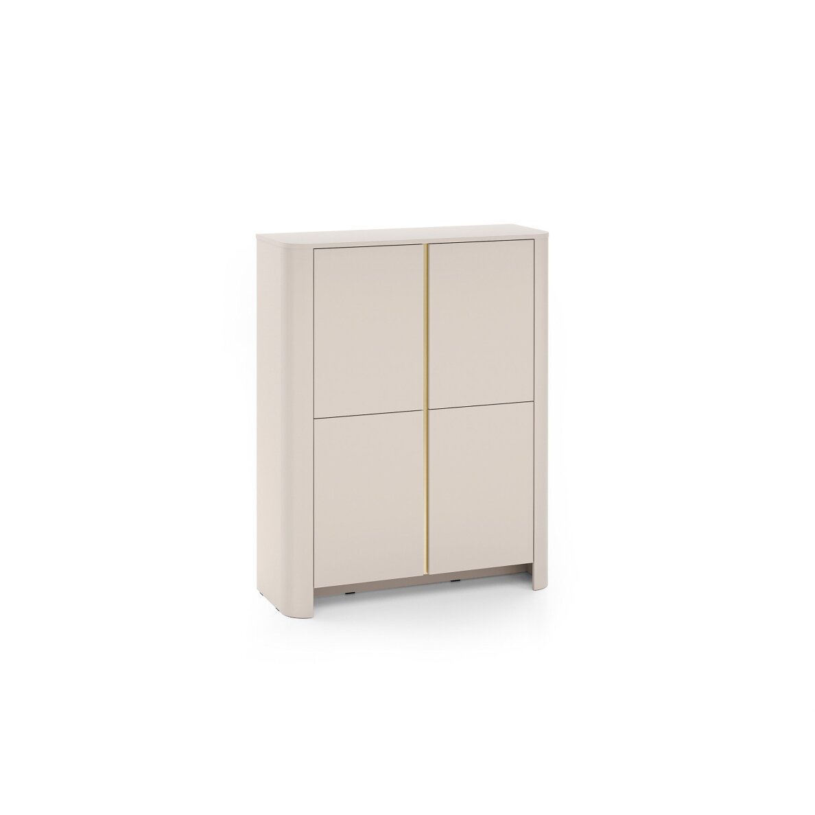 Aukšta komoda Rabi C 4 Aukšta komoda Rabi C 4