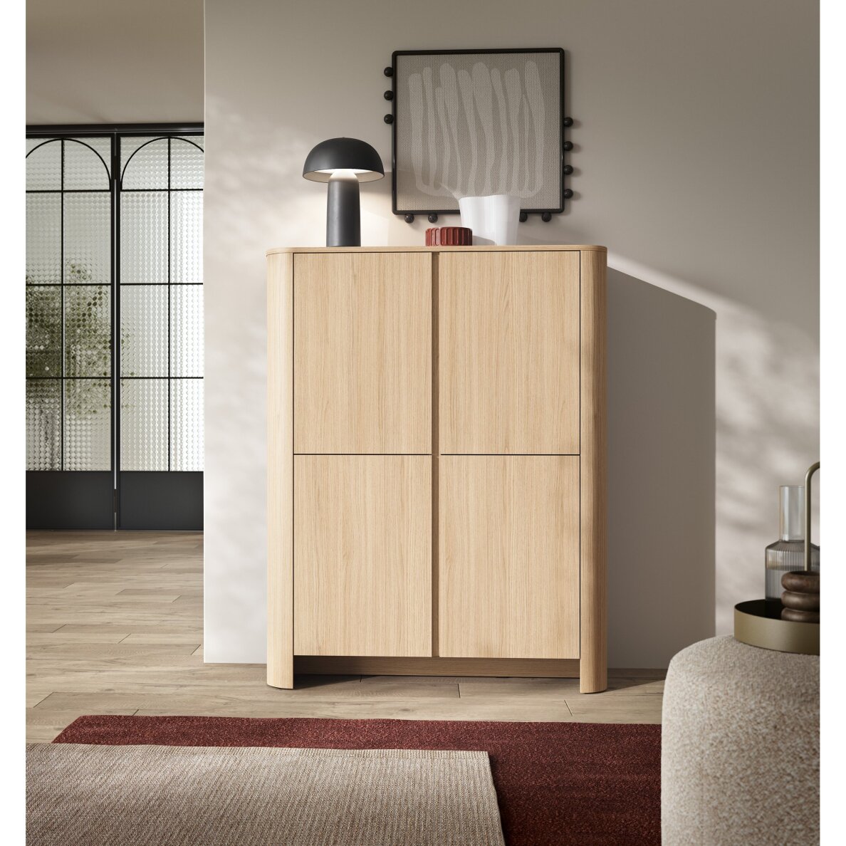 Aukšta komoda Rabi V