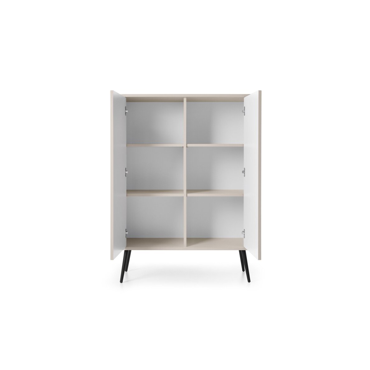 Aukšta komoda Vazo K 1