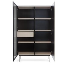 Aukšta vitrina vitrina Taro C Aukšta vitrina vitrina Taro C