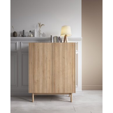 Aukšta komoda Artsy Aukšta komoda Artsy