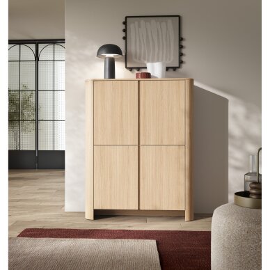 Aukšta komoda Rabi V Aukšta komoda Rabi V