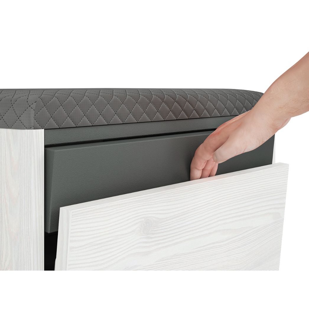 Batų dėžė HYGA 01 4 Batų dėžė HYGA 01 4