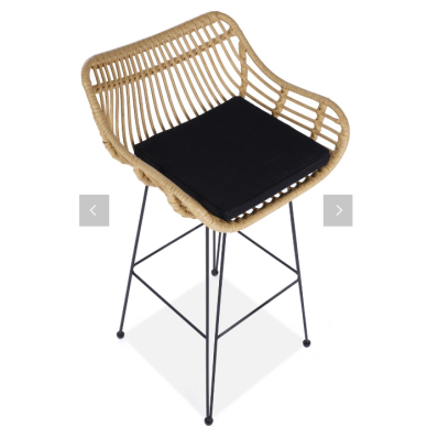 Baro kėdė H-105 3 Baro kėdė H-105 3