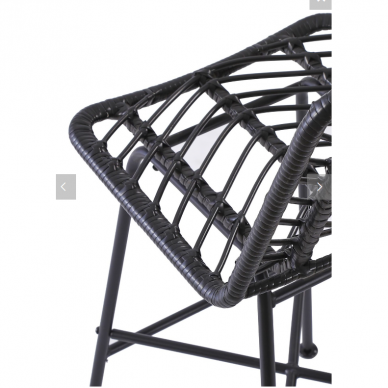 Baro kėdė H-97 2 3 Baro kėdė H-97 2 3