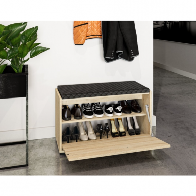 Batų dėžė CARO 04 3 Batų dėžė CARO 04 3