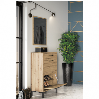 Batų dėžė NEVIO 02 7 Batų dėžė NEVIO 02 7