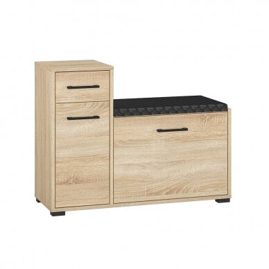 Batų spintelė Caro 06 Batų spintelė Caro 06