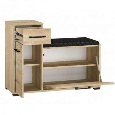 Batų spintelė Caro 06 1