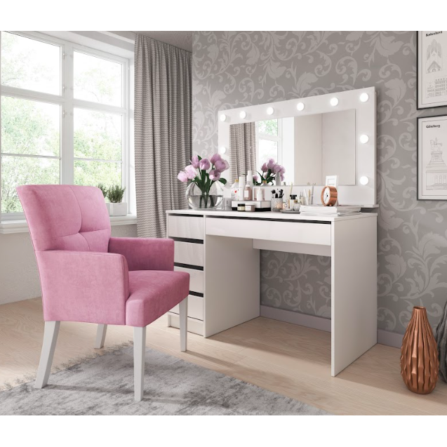 Kosmetinis staliukas Ada Kosmetinis staliukas Ada