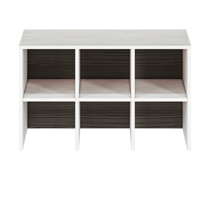 Batų dėžė BLANCO 22 2