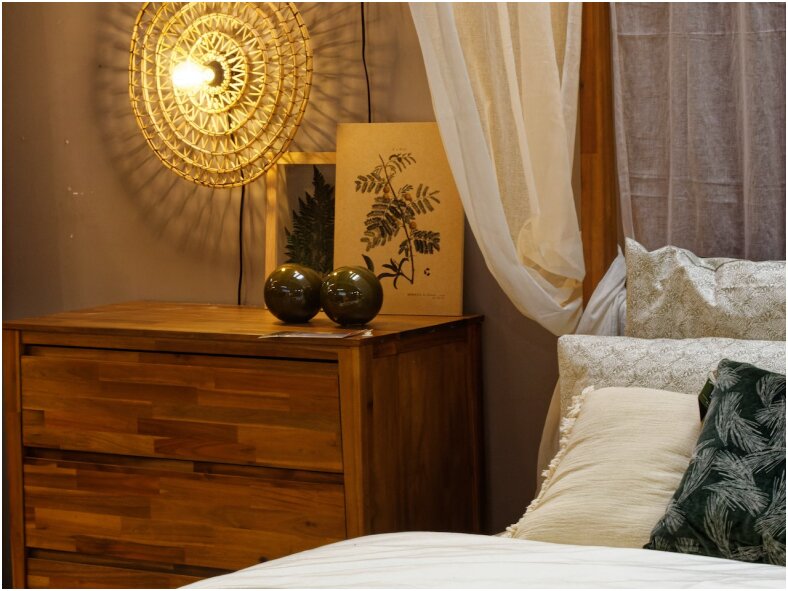 Baldų apšvietimo svarba ir nauda