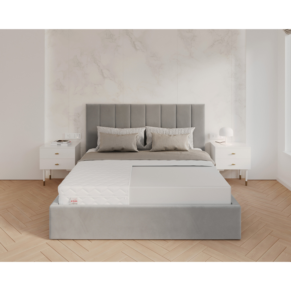 Čiužinys Bresso 15 cm 3