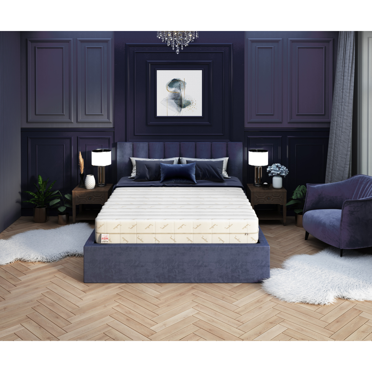 Čiužinys Ergo 22 cm 1 Čiužinys Ergo 22 cm 1