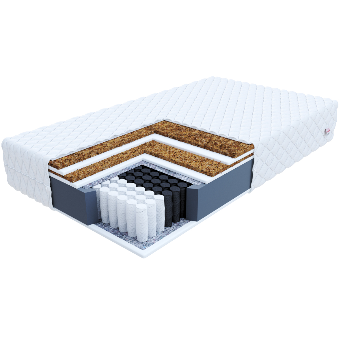 Čiužinys Family Max Double 26 cm