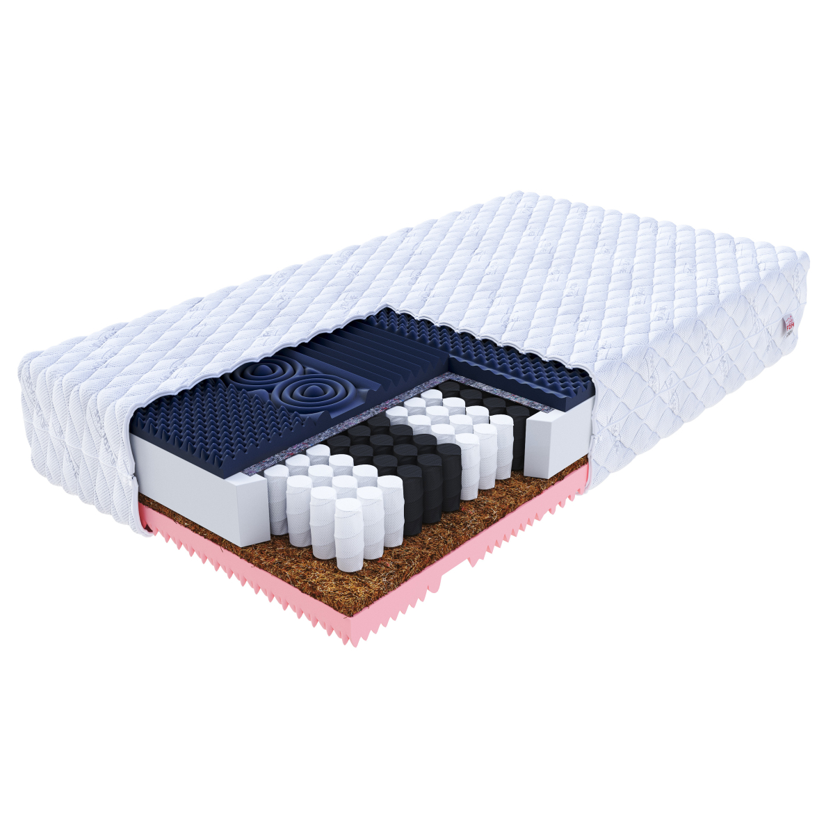 Čiužinys Ginaso 28 cm